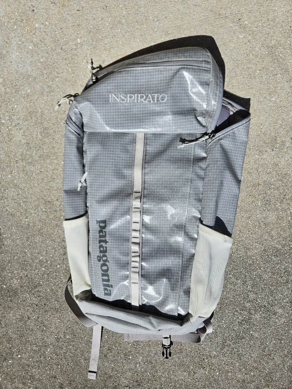 Patagonia 25L Black Hole Backpack Gray